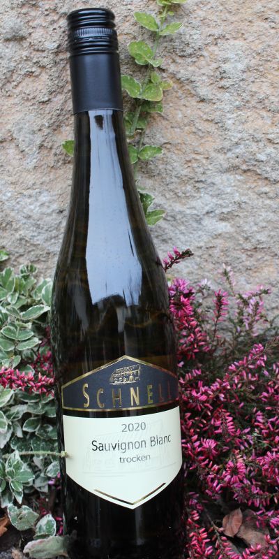 <br>2024er Sauvignon blanc trocken<br>